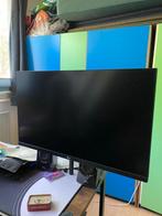 Monitor LG 27 GL850 inclusief monitor-arm, Gebruikt, IPS, 101 t/m 150 Hz, DisplayPort