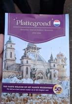Gezocht Efteling HANOS Plattegrond 2025-2026, Ophalen of Verzenden, Nieuw
