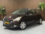 Peugeot 208 1.4 VTi Access (bj 2012), Auto's, Euro 5, Bruin, Bedrijf, Handgeschakeld