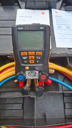 Diverse TESTO apparaten en hulpstukken! Oa. 557 + 570, Doe-het-zelf en Verbouw, ., Ophalen of Verzenden, Zo goed als nieuw, .