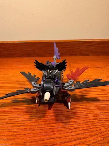 LEGO Chima 70000 Razcal's Glider Compleet beschikbaar voor biedingen