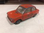 1:43 Daf 44 Variomatic Lioncar Rood, Ophalen of Verzenden, Gebruikt, Auto, Overige merken