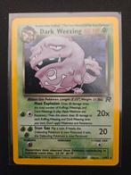 Dark Weezing #14/82 Rocket, Hobby en Vrije tijd, Verzamelkaartspellen | Pokémon, Ophalen of Verzenden, Zo goed als nieuw