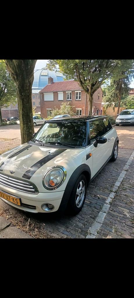 Mini Cooper, Auto's, Mini, Particulier, Ophalen