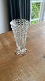 Mini glazen vaasje, Huis en Inrichting, Woonaccessoires | Vazen, Ophalen of Verzenden, Gebruikt, Glas