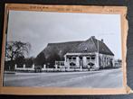 Wesepe, glasplaat, cafetaria Oase, Ophalen of Verzenden, 1960 tot 1980, Ongelopen, Overijssel
