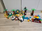 Duplo safari/dierentuin, Kinderen en Baby's, Speelgoed | Duplo en Lego, Ophalen of Verzenden, Gebruikt, Duplo