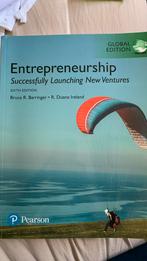 Entrepreneurship succesful launching new ventures, Ophalen of Verzenden, Nieuw
