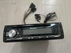 Pioneer DEH-x5700BT cd Bluetooth usb carkit aux bt music, Auto diversen, Autoradio's, Ophalen of Verzenden, Zo goed als nieuw