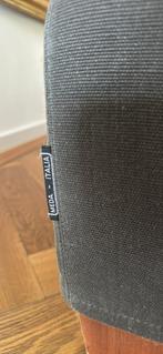 Hocker / Poef flexform, Gebruikt, 125 cm of meer, Design, Vierkant