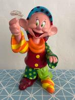 Britto Dopey Beeld - Perfecte Staat!, Verzamelen, Disney, Ophalen of Verzenden, Sneeuwwitje of Doornroosje, Zo goed als nieuw