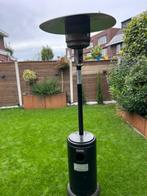 Terrasverwarmer gas, Ophalen, Gebruikt, Gas, Vloer