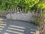 Goede klinkers ca. 20cm x 5cm. Ongeveer 150 stuks., Tuin en Terras, Ophalen, Gebruikt, Beton, Klinkers
