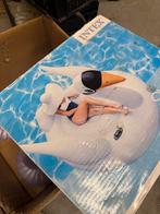 XL zwaan zwemband oplaasbaar, Ophalen of Verzenden, Zo goed als nieuw