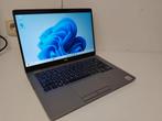 Dell Latitude 5310 13.3'' FHD Touchscreen NIEUWE ACCU!!, Gebruikt, Qwerty, 8 GB, 13 inch