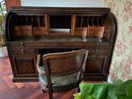 Secretaire Royal Antique Collection met bureaustoel, Huis en Inrichting, Kasten | Secretaires, Ophalen, Gebruikt