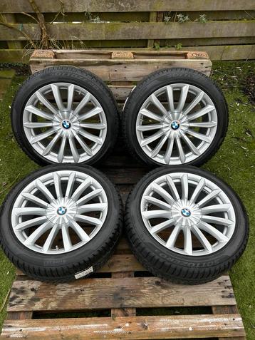 Originele BMW 5 6 7 Serie Style 620 19 Inch 5x112 Winter  beschikbaar voor biedingen