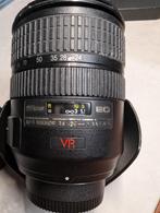 Nikon AF-S 24-120mm F/3.5-5.6 G ED VR, Audio, Tv en Foto, Fotografie | Lenzen en Objectieven, Ophalen of Verzenden, Gebruikt, Standaardlens