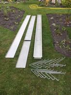 Legplank en werkbank voor kweekkas, Tuin en Terras, Kweekspullen, Ophalen, Gebruikt, Kweektafel