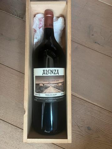 Alenza wijn beschikbaar voor biedingen