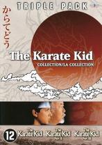 The Karate Kid (3 DVD Collection) prijs is incl. verzendkost, Cd's en Dvd's, Dvd's | Actie, Ophalen of Verzenden, Vanaf 12 jaar