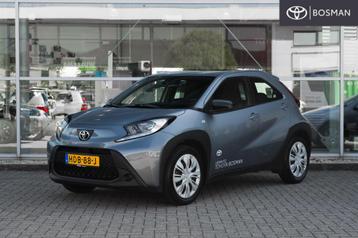 Toyota Aygo X 1.0 VVT-i MT Play beschikbaar voor biedingen
