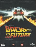 BACK TO THE FUTURE Trilogy met Michael J.Fox, Cd's en Dvd's, Ophalen of Verzenden, Zo goed als nieuw, Vanaf 6 jaar