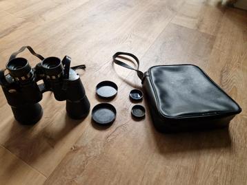 Hunter verrekijker 7 x 50 beschikbaar voor biedingen