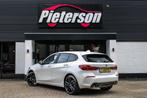BMW 1-serie 118i DEALER ONDERHOUDEN STOELVER. CLIMA KEYLESS, 65 €/maand, Gebruikt, Wit, Leder