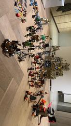 Novelmore playmobil en losse andere sets, Kinderen en Baby's, Speelgoed | Playmobil, Ophalen, Zo goed als nieuw, Complete set