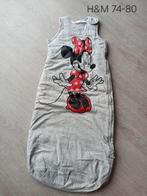 Slaapzak minnie mouse, Ophalen of Verzenden, Gebruikt, 70 tot 85 cm, Slaapzak