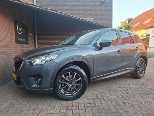 Mazda CX-5 2.0 TS+ 2WD 165PK Trekhaak / Navigatie / Bluetoot, Auto's, Mazda, Bedrijf, Te koop, CX-5, ABS, Airbags, Airconditioning