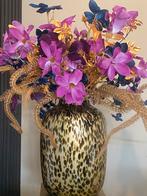 eric kuster style, Huis en Inrichting, Overige kleuren, Ophalen of Verzenden, Minder dan 50 cm, Glas