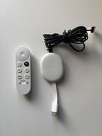 Google Chromecast met Google TV (HD), Ophalen, Gebruikt, HDMI, Zonder harde schijf