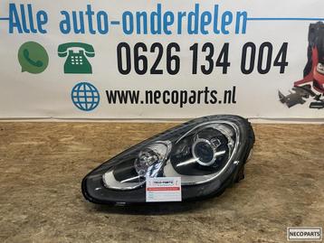 PORSCHE CAYENNE 7P 7P5 958 XENON KOPLAMP 7P5941751F beschikbaar voor biedingen