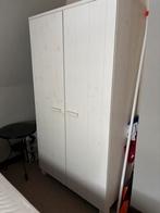 Degelijke kledingkast, Ophalen, 100 tot 150 cm, 200 cm of meer, Met hangruimte