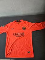 2014-2015 Barcelona away kit (Lionel Messi 10), Maat L, Ophalen of Verzenden, Zo goed als nieuw, Shirt