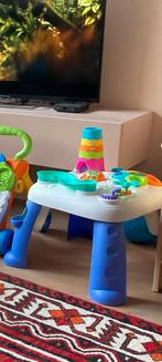 Activiteitentafel / speeltafel baby of dreumes, Ophalen, Gebruikt, Overige typen, Met licht