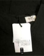 Stella Forest - Prachtige Jurk met mooie rug maat 36 - Nieuw, Kleding | Dames, Stella Forest, Zwart, Nieuw, Ophalen of Verzenden