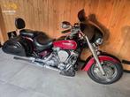 YAMAHA XV 1600 WILDSTAR XV1600 XV-1600 Nieuwe set banden!, 2 cilinders, Bedrijf, Meer dan 35 kW, Overig