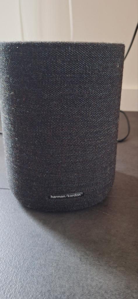 Harman Kardon Citation 100 Speaker - Zo goed als nieuw, Audio, Tv en Foto, Luidsprekers, Zo goed als nieuw, Front, Rear of Stereo speakers