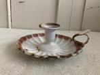 Brocante emaille blaker, Ophalen of Verzenden