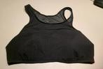 Beachwave 42 dans/ bikini top nieuw zwart met mesh, Ophalen of Verzenden, Nieuw, Kleding