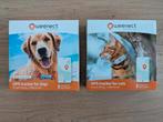 2 Weenect XS GPS Trackers Hond/Kat - Nieuw in doos, Dieren en Toebehoren, Katten-accessoires, Ophalen of Verzenden, Nieuw