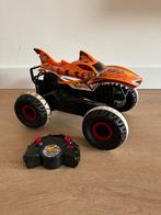 Auto afstandsbediening Monster truck tiger shark hot wheels, Ophalen, Zo goed als nieuw