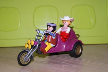 Trike 3832 en chopper 3831, vintage beschikbaar voor biedingen