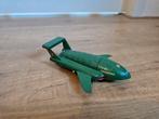 Vintage voertuig Dinky toys Thunderbirds, Ophalen of Verzenden, Gebruikt