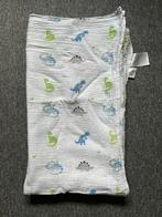 Lulujo Baby Deken / inbakerdoek swaddle - hydrofiel doek, Kinderen en Baby's, Ophalen of Verzenden, Zo goed als nieuw, Bakerzak of Bakerdoek