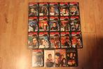 800a - vhs - 19 vhs films van james bond 007, Vanaf 12 jaar, Ophalen of Verzenden, Gebruikt, Actie en Avontuur