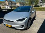 Tesla Model X 2017 Grijs. FREE SUPERCHARGER, Auto's, Tesla, Automaat, Model X, 2374 kg, Origineel Nederlands